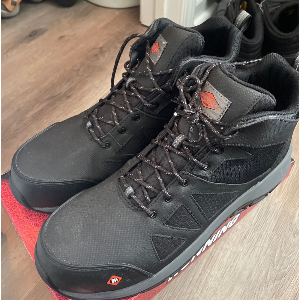 Merrell Work Boots New With Box